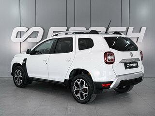 2021 Renault Duster II, белый, 1600000 рублей, вид 2