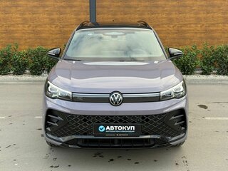 2026 Volkswagen Tiguan L Pro III (China Market), серый, 4655000 рублей, вид 2