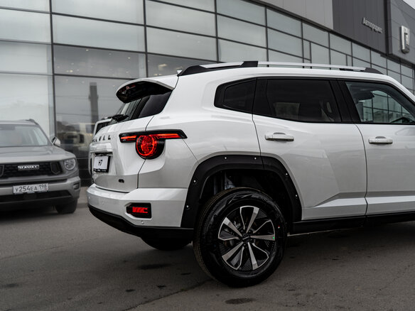2026 Haval H7 I, белый, 3959010 рублей - вид 5
