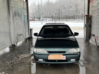 2010 Lada (ВАЗ) 2113, серый, 160000 рублей, вид 2