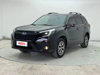 2022 Subaru Forester V Рестайлинг, чёрный, 2790005 рублей, вид 1