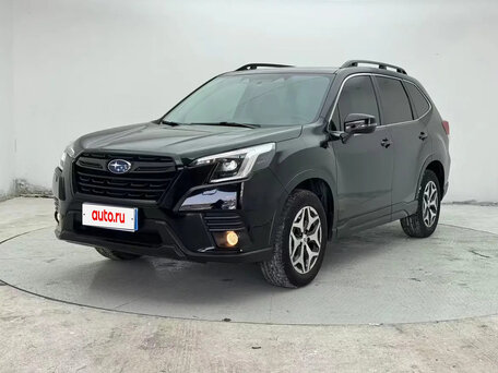 Subaru Forester V Рестайлинг