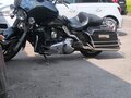 2008 Harley-Davidson Electra Glide, чёрный, 650000 рублей - вид 9