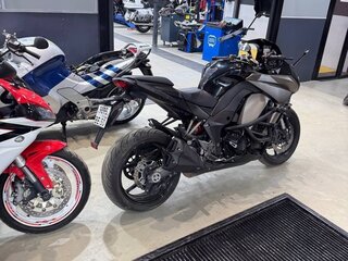2011 Kawasaki Z 1000SX, серый, 700000 рублей, вид 3