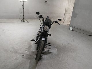 2014 Harley-Davidson Sportster 883, серебристый, 835000 рублей, вид 3