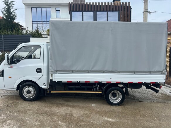 2023 Dongfeng Captain-T, белый, 1650000 рублей - вид 6