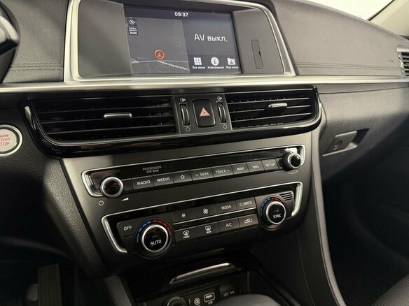 2018 Kia Optima IV Рестайлинг, чёрный, 2360000 рублей - вид 15