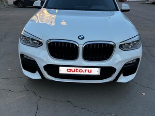 2019 BMW X3 30i xDrive III (G01), белый, 4350000 рублей, вид 1
