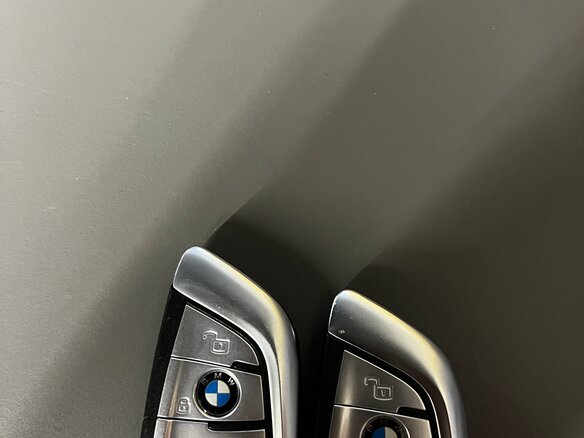 2021 BMW X5 40d IV (G05/G18), чёрный - вид 17