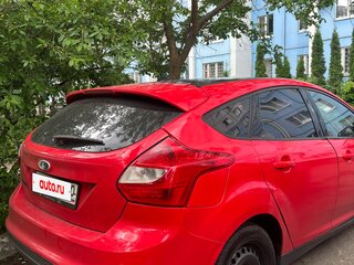 2011 Ford Focus III, красный, 500000 рублей, вид 4