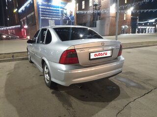 1999 Opel Vectra B Рестайлинг, серый, 180000 рублей, вид 4