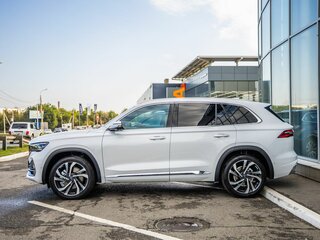 2024 Geely Monjaro (Xingyue L) I, белый, 3398000 рублей, вид 4