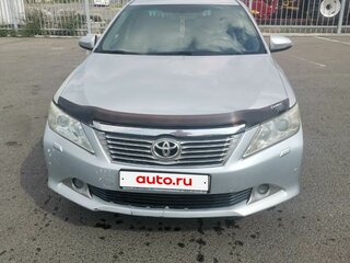 2012 Toyota Camry Japan Market VII (XV50), серебристый, 1500000 рублей, вид 1