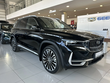 Geely Monjaro I