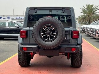 2026 Jeep Wrangler IV (JL) Рестайлинг, серый, 8600000 рублей, вид 5