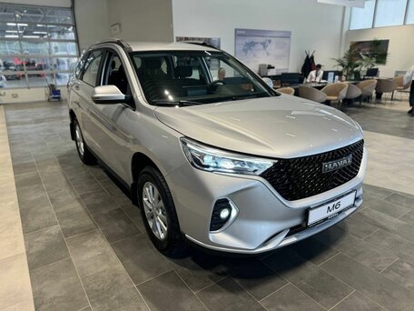 2026 Haval M6 II, серый, 2349000 рублей, вид 3