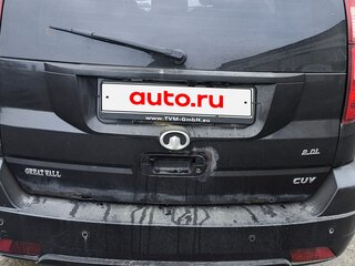 2012 Great Wall Hover H3 I, чёрный, 600000 рублей, вид 5