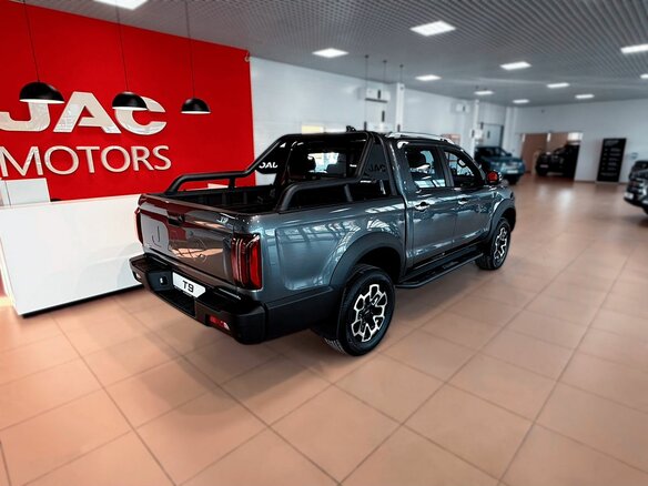 2026 JAC T9 Urban, серый, 3759000 рублей - вид 27