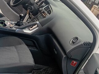 2011 Peugeot 3008 I, белый, 600000 рублей, вид 5