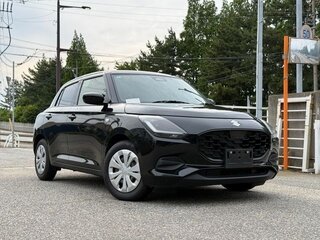 2024 Suzuki Swift VI, чёрный, 891008 рублей, вид 3