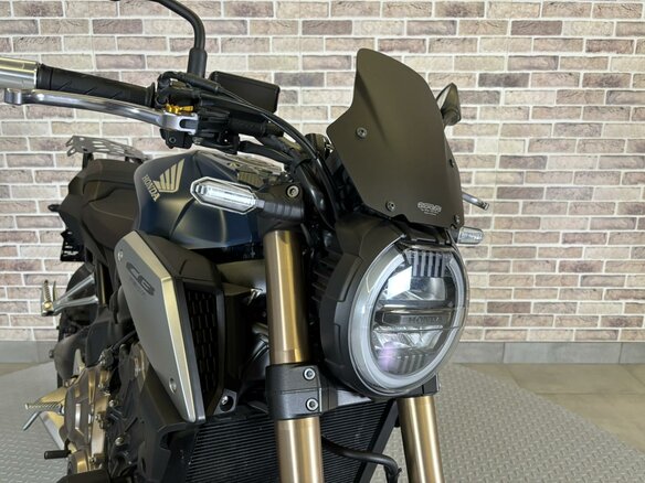 2023 Honda CB 650R, синий, 935000 рублей - вид 15