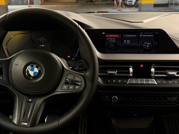 2020 BMW 2 серии Gran Coupe 218i F44, синий, 2400000 рублей - вид 8