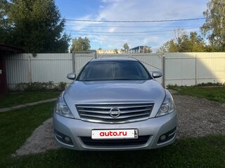 2008 Nissan Teana II (J32), серебристый, 500000 рублей, вид 1