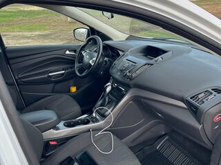 2014 Ford Kuga II, белый, 1030000 рублей, вид 4