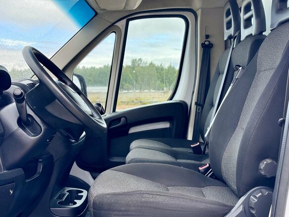 2021 Fiat Professional Ducato, белый - вид 5