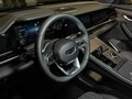 2026 Geely Monjaro I Рестайлинг, серый - вид 9