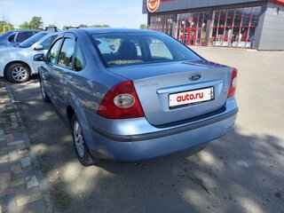 2007 Ford Focus II, серый, 550000 рублей, вид 4