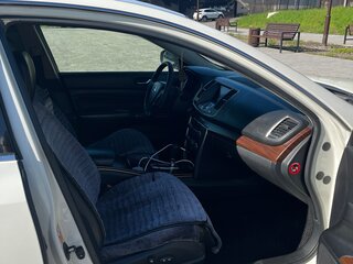 2008 Nissan Teana II (J32), белый, 790000 рублей, вид 4