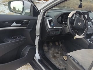 2017 Dongfeng AX7 I, серебристый, 1150000 рублей, вид 5