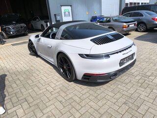 2022 Porsche 911 Targa 4 GTS VIII (992), серый, 21490000 рублей, вид 5