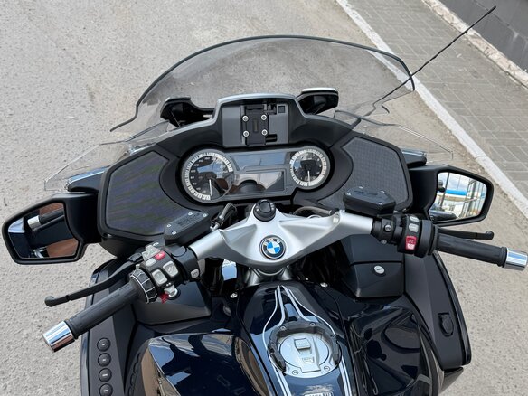 2019 BMW R 1250 RT, чёрный, 2100000 рублей - вид 9