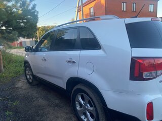 2018 Kia Sorento II Рестайлинг, белый, 1850000 рублей, вид 2