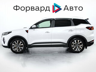 2023 Chery Tiggo 7 Pro Max I, белый, 1789900 рублей, вид 4