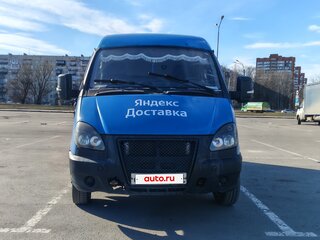 2012 ГАЗ ГАЗель (2705), синий, 550000 рублей, вид 1