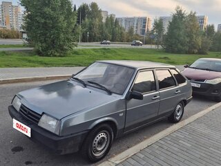 2005 Lada (ВАЗ) 21093i, серый, 200000 рублей, вид 1