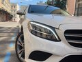 2019 Mercedes-Benz C-Класс 220 d IV (W205) Рестайлинг, белый, 3250000 рублей - вид 9