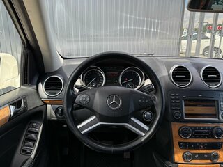 2011 Mercedes-Benz GL-Класс 500 I (X164) Рестайлинг, белый, 1420000 рублей, вид 4