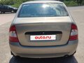 2006 Lada (ВАЗ) Kalina I, бежевый, 180000 рублей - вид 1