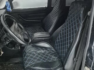 2010 Lada (ВАЗ) 2107, синий, 120000 рублей, вид 4