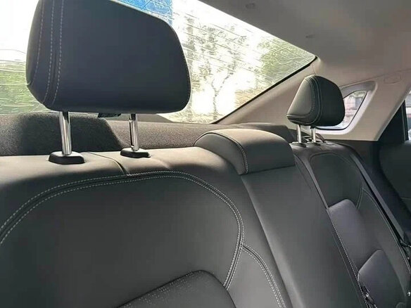 2022 Geely Emgrand II, белый, 1270000 рублей - вид 8