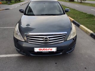 2011 Nissan Teana II (J32) Рестайлинг, серый, 800000 рублей, вид 1