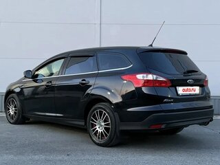 2013 Ford Focus III, чёрный, 799000 рублей, вид 4