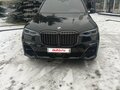 2021 BMW X7 30d I (G07), чёрный, 7480000 рублей
