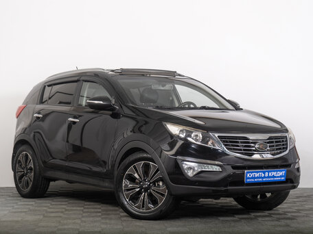 Kia Sportage III