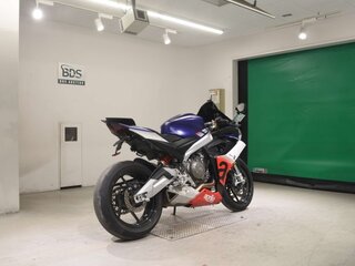 2024 Aprilia RS 660, синий, 530000 рублей, вид 4