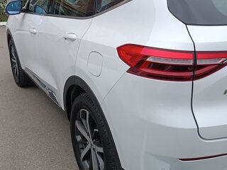 2019 Haval F7 I, белый, 1380000 рублей, вид 4